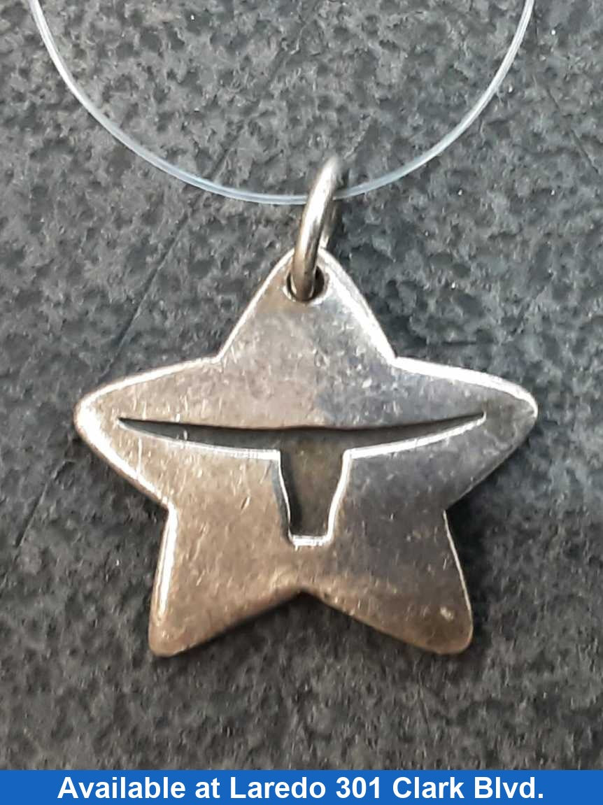 Symbol Pendant - Silver 11.7 grams