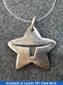 Symbol Pendant - Silver 11.7 grams