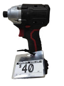Hyper Tough 22006.2 Black Cordless Right-Angle Drill
