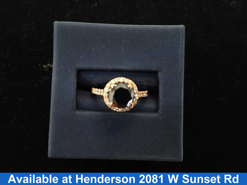 Women's Ring - Rose Gold 14k (.585) 2.4 grams Size 4