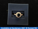 Women's Ring - Rose Gold 14k (.585) 2.4 grams Size 4