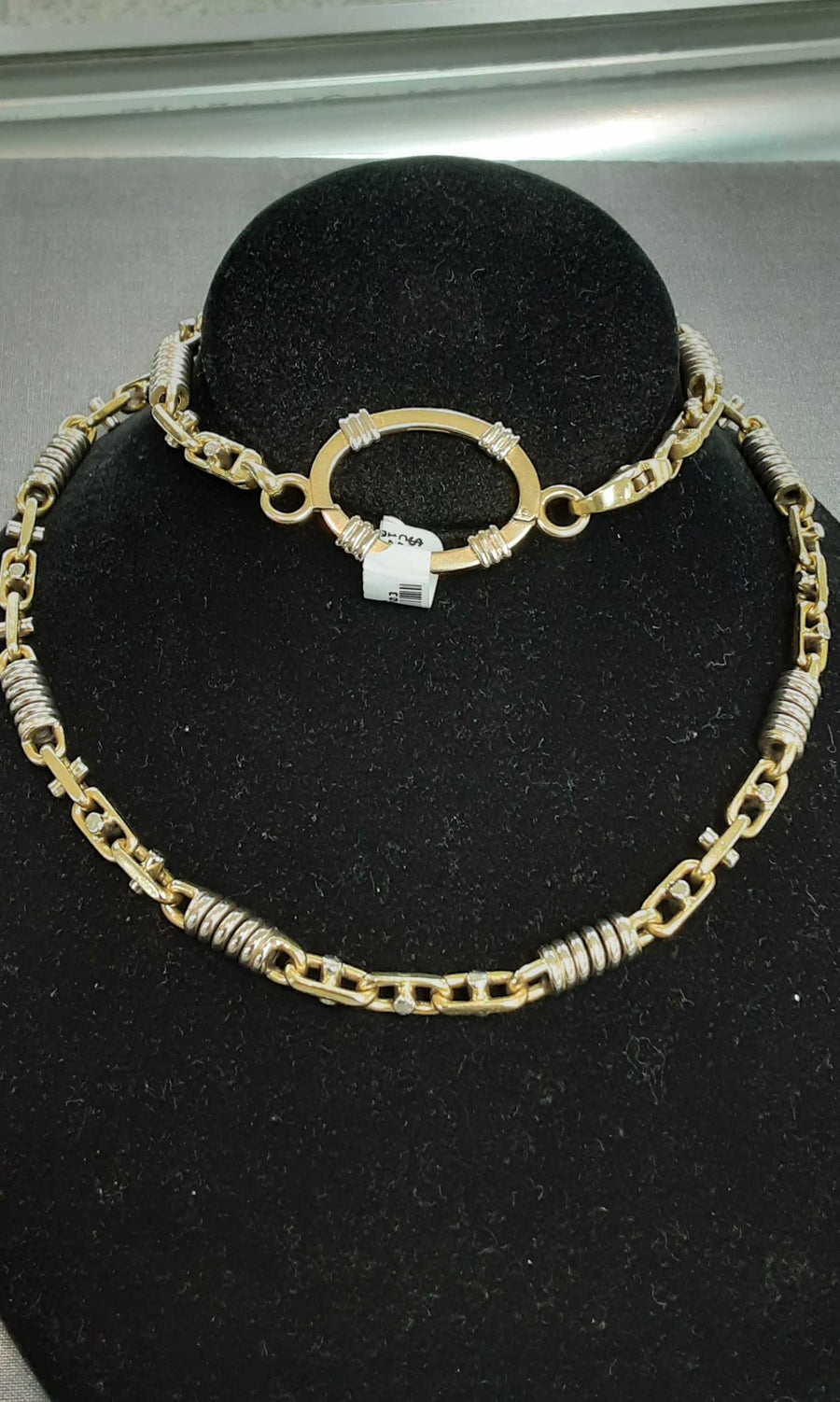 Chain - Yellow Gold 14k (.585) 121.7 grams 24 inch