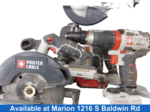 Porter-cable Pcc600 Gray Cordless Standard Drill