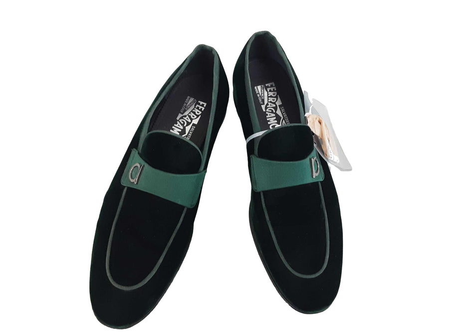 Salvatore Ferragamo Ug94658 Green
