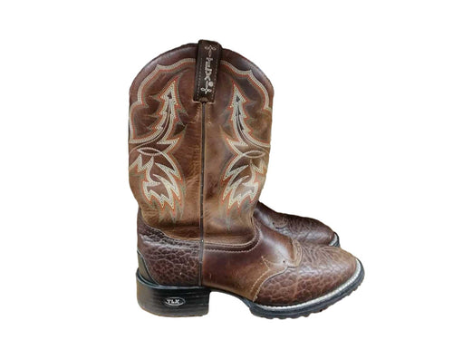 Tony Lama Xt5000 Brown