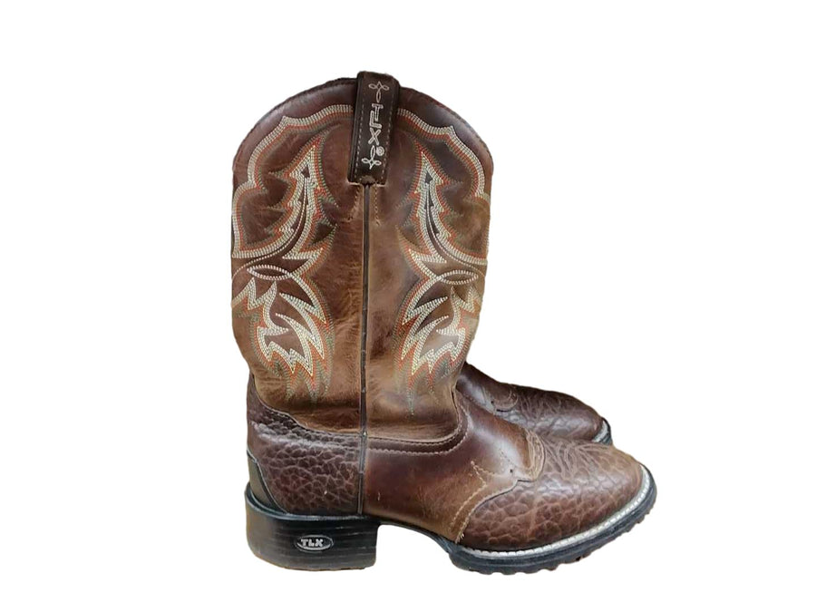 Tony Lama Xt5000 Brown