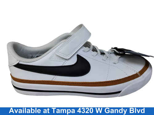 Nike 49020 White