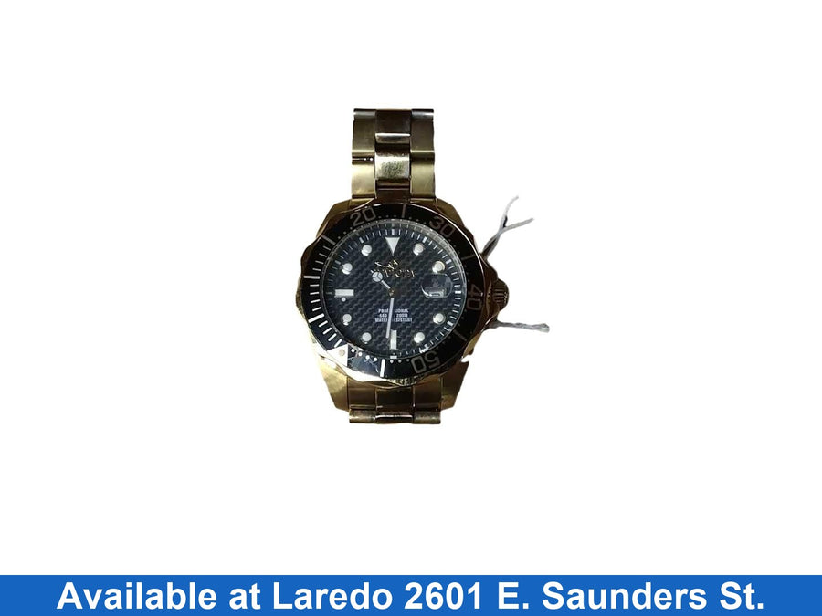 Invicta 14356 Gold Regular Watch