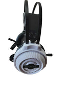 Bionik N/a White Stereo Headphone