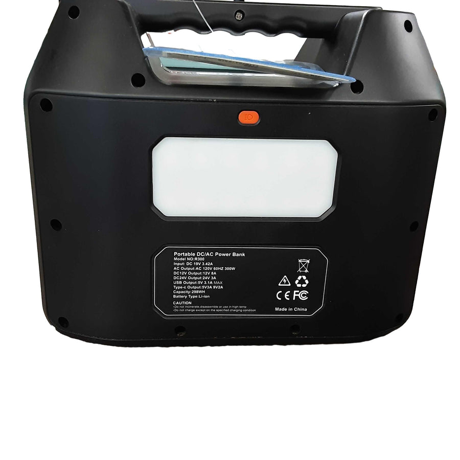 Prymax R300 Orange Power Inverter