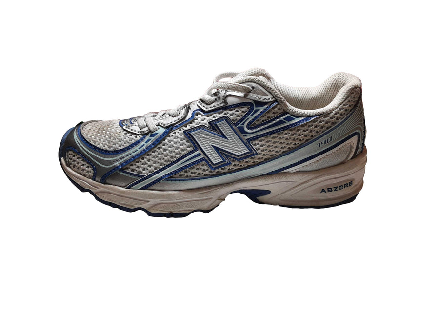 New Balance Bungee Lace Blue