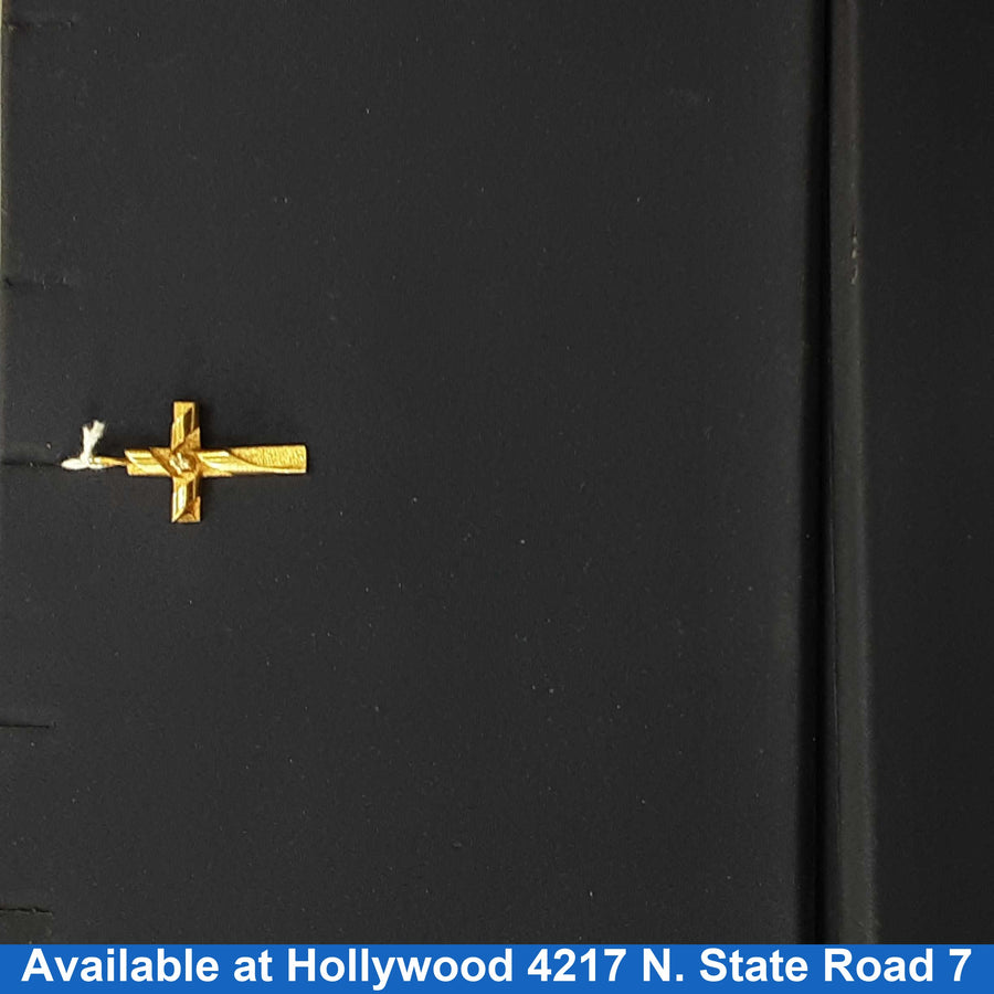 Religious Pendant - Yellow Gold 14k (.585) 1.5 grams