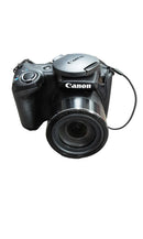 Canon Sx410 Is Black Digital Camera