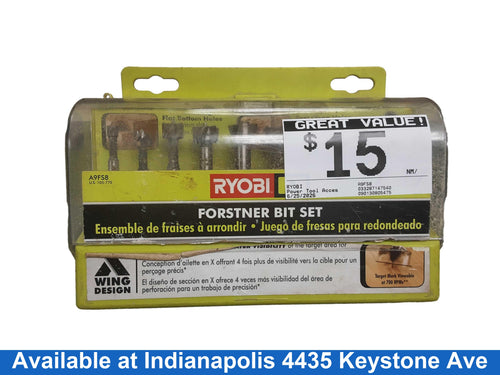 Ryobi A9fs8 Green Power Tool Accessory
