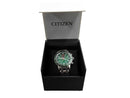Citizen Brycen Chronograph Green Regular Watch