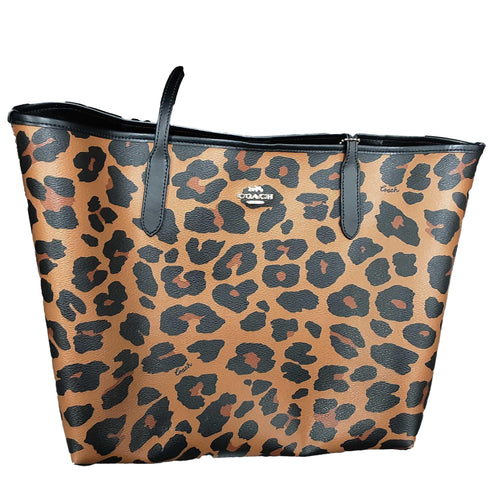 Coach J2011 Brown Purse / Handbag