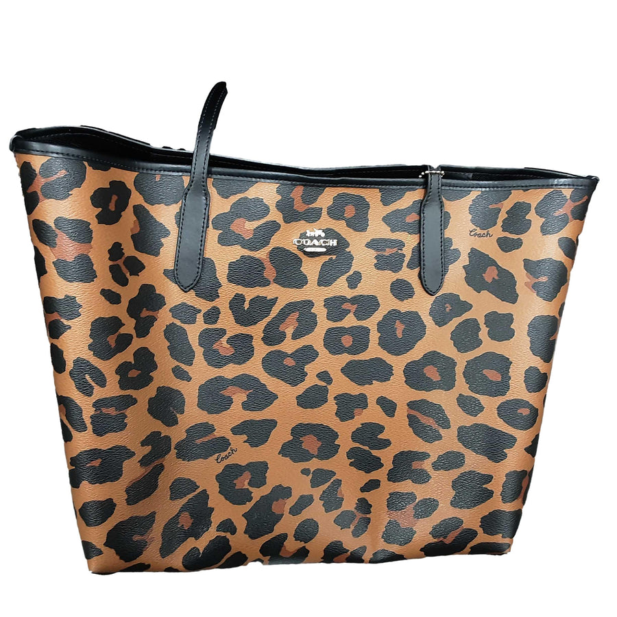 Coach J2011 Brown Purse / Handbag
