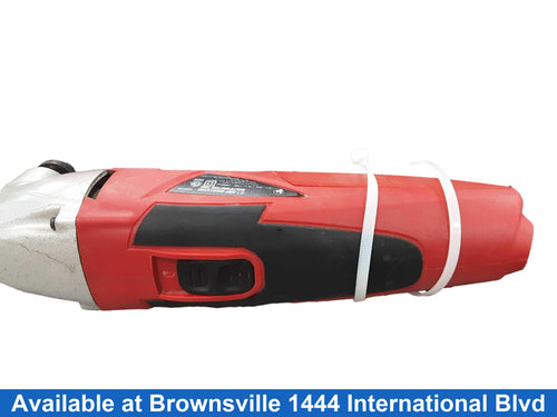Hyper Tough Aq60010g Red Corded Reciprocating Saw