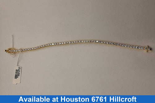 Bracelet - Silver 8.5 grams 8 inch
