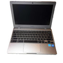 Samsung Xe310xba Amd A10 Less Than 1 Less Than 16 Gb Silver Laptop