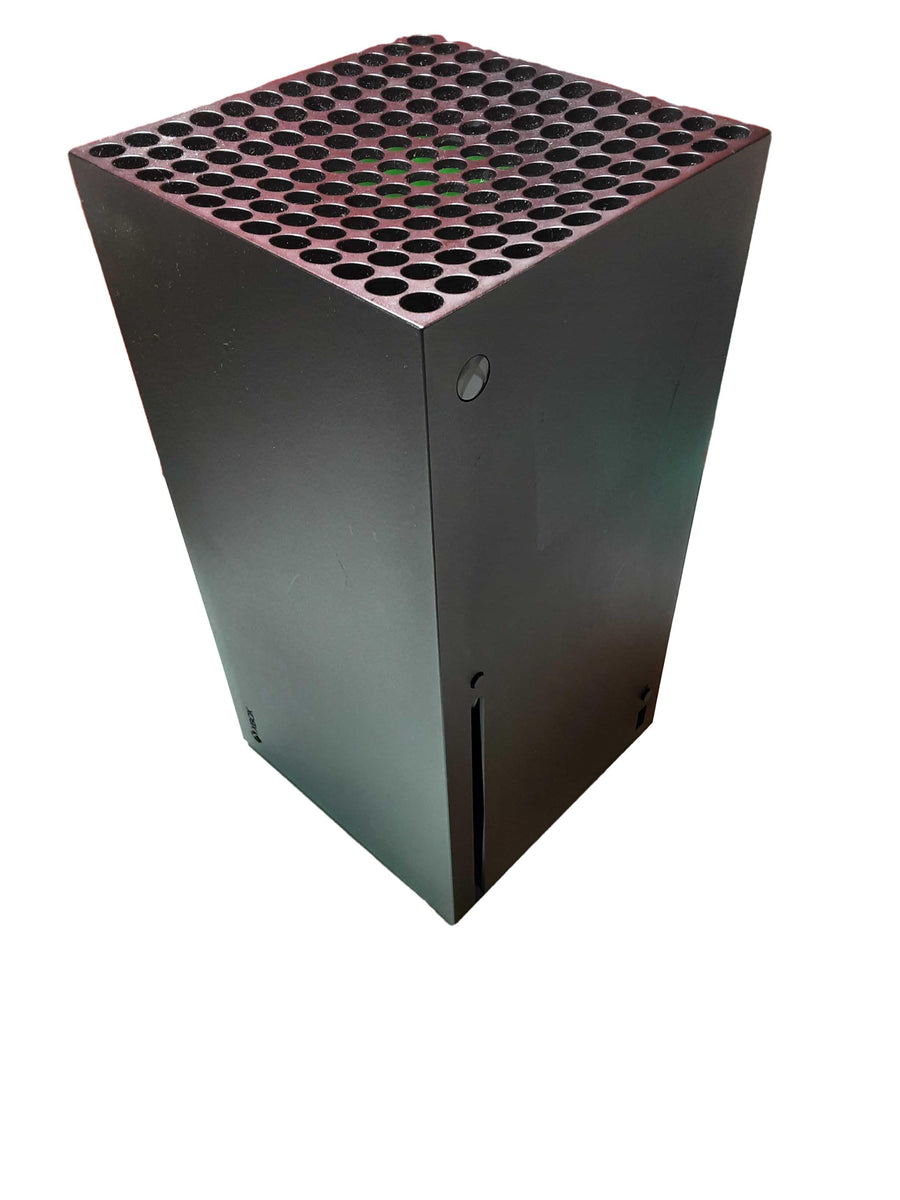 Microsoft Xbox Series X (1tb) 1 Tb Black Video Game Console