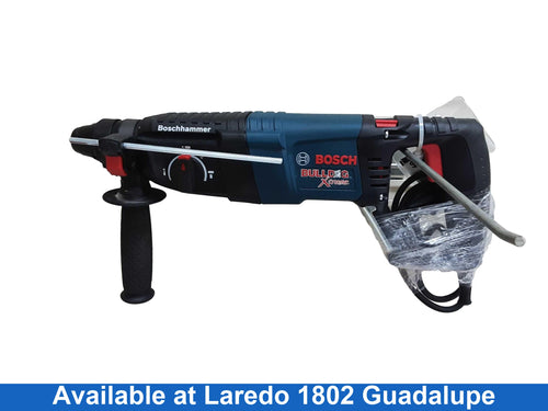 Bosch 11255vsr Blue Corded Hammer Drill