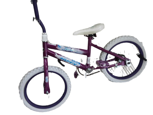 Huffy Sea Star White Mountain Bike