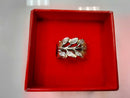 Women's Ring - Yellow Gold 14k (.585) 7 grams Size 7