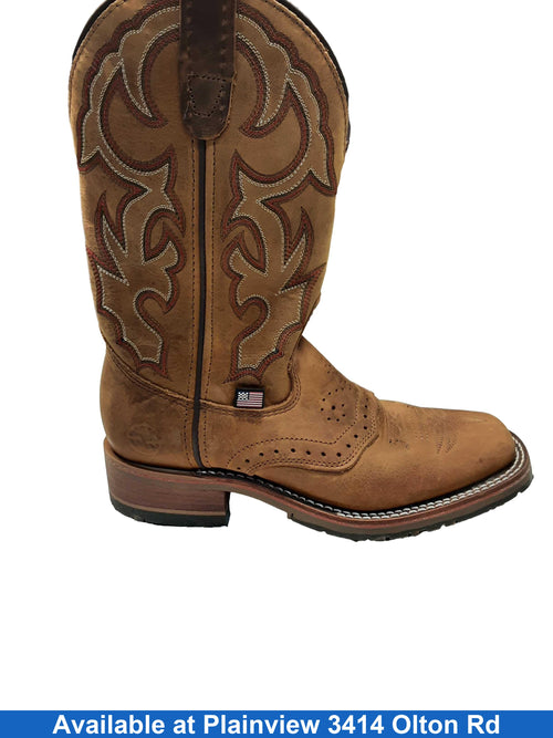 Double H Dh3560 Beige / Tan