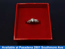 Women's Ring - White Gold 14k (.585) 3.1 grams Size 20