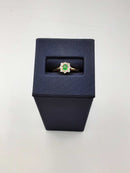 Women's Ring - Yellow Gold 14k (.585) 2.2 grams Size 8