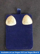 Filigree Earrings - Yellow Gold 14k (.585) 2 grams