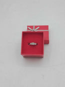 Women's Ring - White Gold 14k (.585) 2.4 grams Size 10