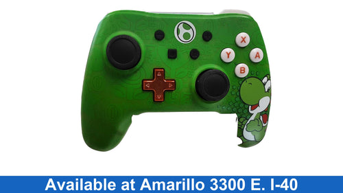 Powera 1506257-02 Green Gaming Controller
