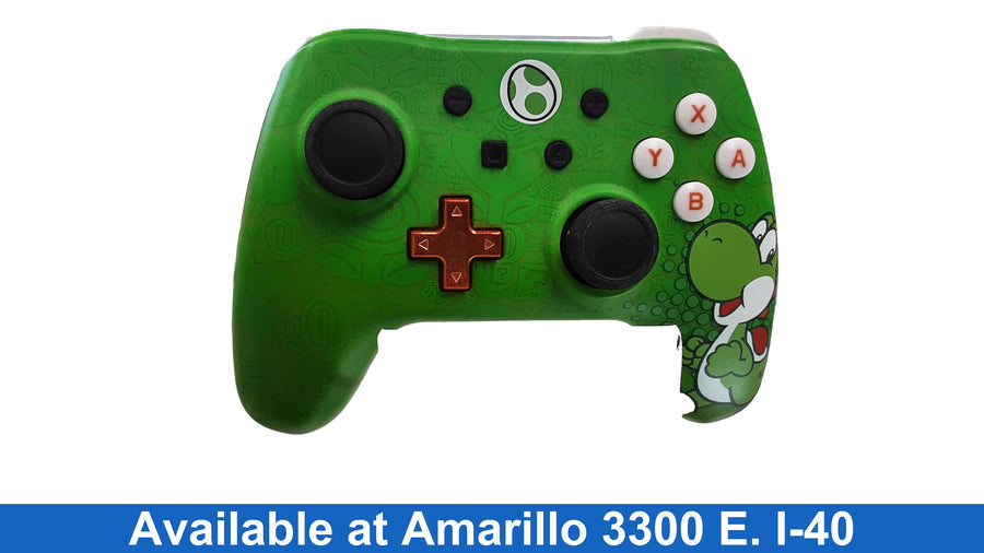 Powera 1506257-02 Green Gaming Controller