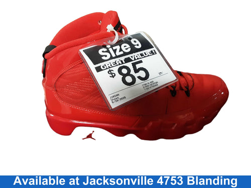 Jordan Ct8019-600 Red