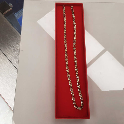 Gucci Chain - Yellow Gold 14k (.585) 11.4 grams 18 inch