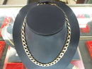 Chain - Yellow Gold 14k (.585) 59.4 grams 12 inch