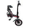 Voltcycle Y1-14 Black Moped / Vespa