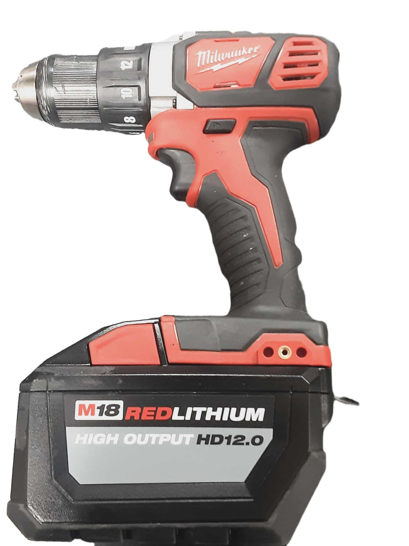Milwaukee 2606-20 Red Cordless Standard Drill