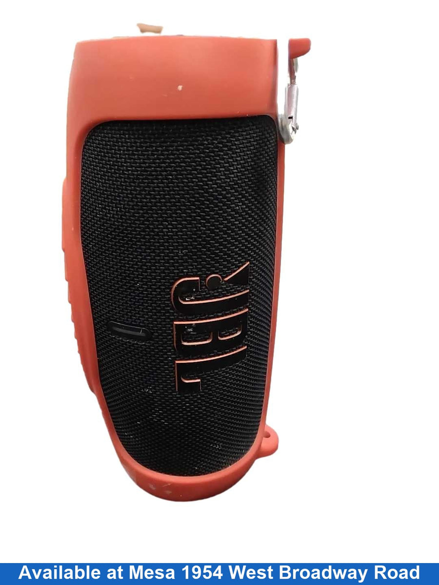 Jbl Charge 5 Black Portable Speaker