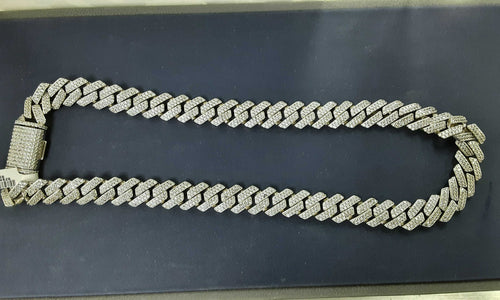Link Chain - Silver 169.7 grams 22 inch