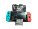 Nintendo Switch (32gb) 32 Gb Black Portable Video Game System