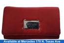Guess Red Wallet