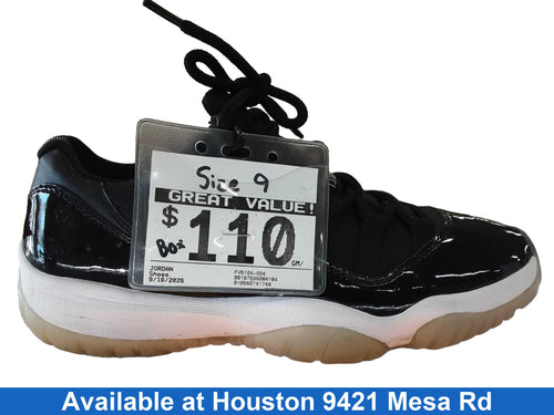 Jordan Fv5104-004 Black
