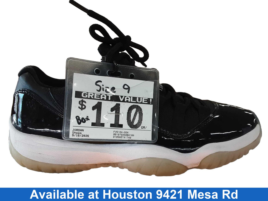 Jordan Fv5104-004 Black