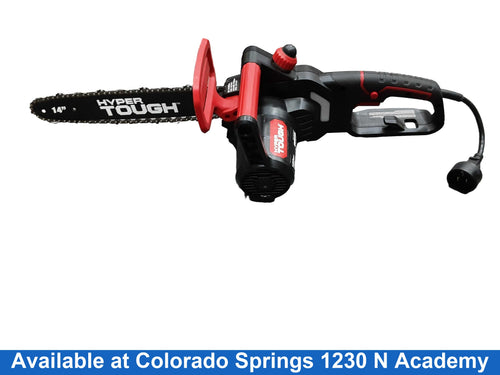Hyper Tough Ht21-401-002-01 Black Chain Saw