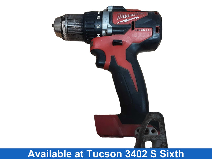 Milwaukee 2881-20 Red Cordless Standard Drill