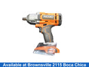 Ridgid R86215 Orange Cordless Impact Drill