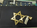 Religious Pendant - Yellow Gold 14k (.585) 25.7 grams